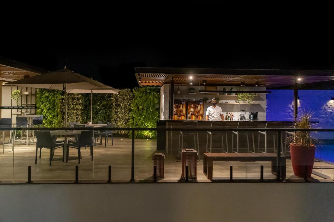 Granterrara Hotel Jequié エクステリア 写真