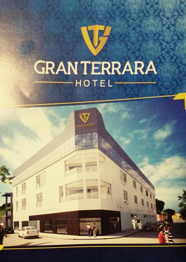Granterrara Hotel Jequié エクステリア 写真