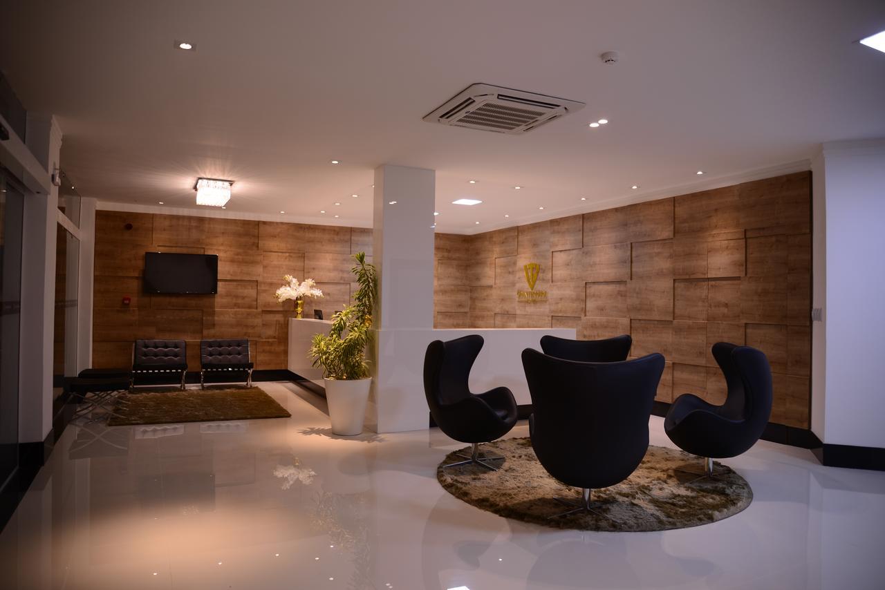 Granterrara Hotel Jequié エクステリア 写真