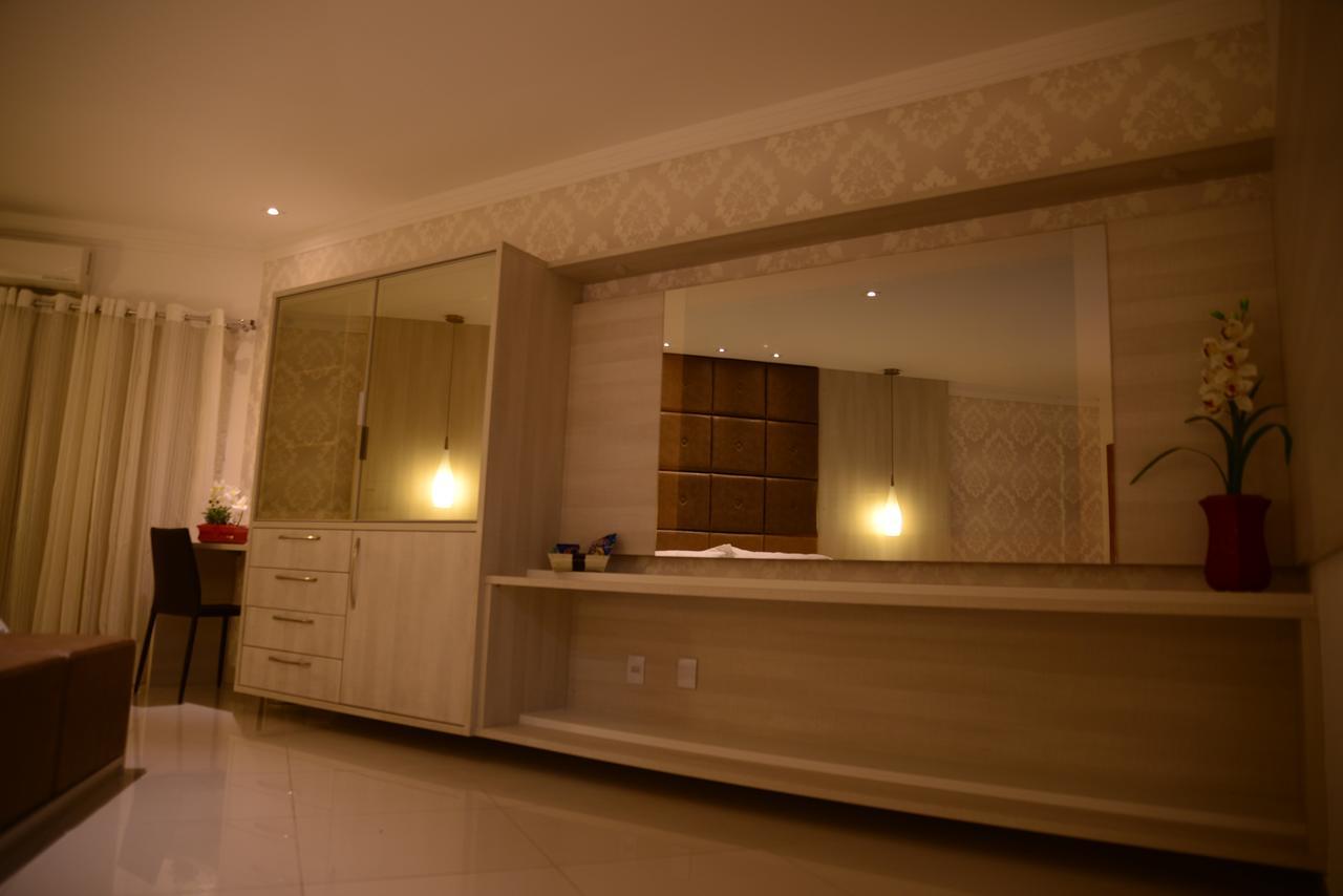Granterrara Hotel Jequié エクステリア 写真