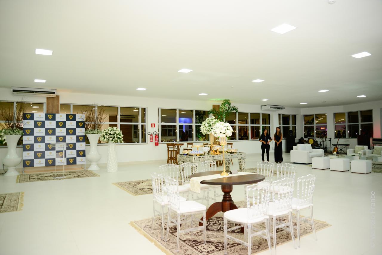 Granterrara Hotel Jequié エクステリア 写真