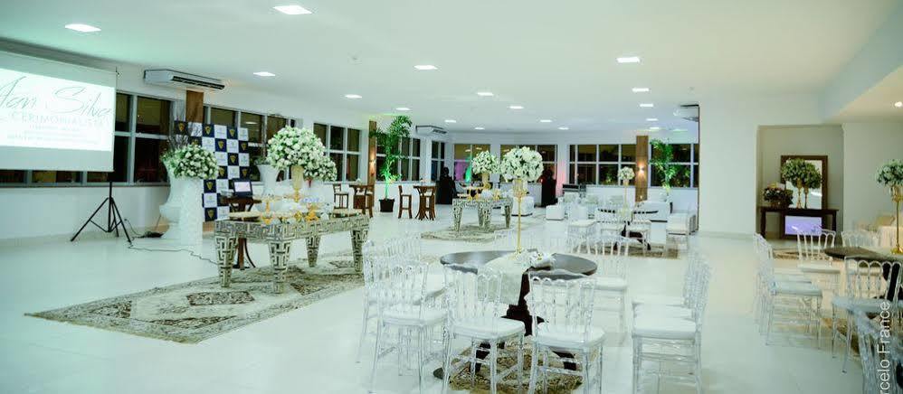 Granterrara Hotel Jequié エクステリア 写真